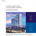 Lodha Supremus offers future ready offices for growing companies in Mumbai